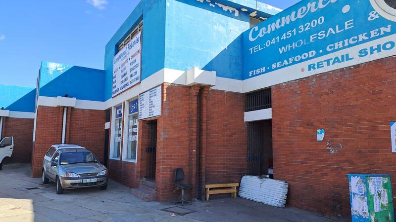 Commercial Property for Sale in Sidwell Eastern Cape